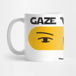 Gaze Wars Mug